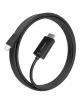 Cable Conversor Aisens A125-0889/ Mini DisplayPort Macho - HDMI Macho/ 3m/ Negro