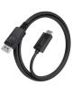 Cable Conversor Aisens A125-0894/ Displayport Macho - HDMI Macho/ 2m/ Negro