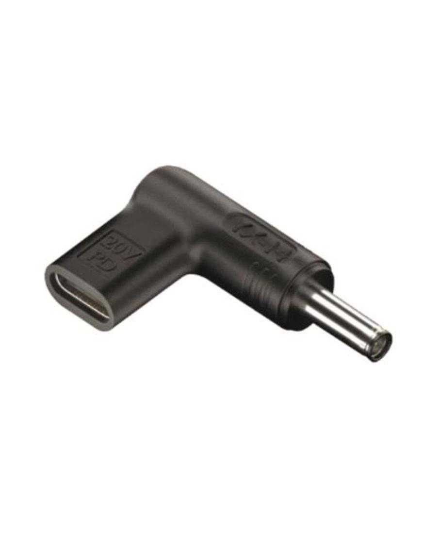 Clavija para Portátil Sony NGS BUD-S/ DC - USB Tipo-C