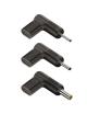 Pack 3 Clavijas para Portátil Samsung NGS BUD-SM/ DC - USB Tipo-C