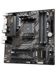 Placa Base Gigabyte B550M DS3H Socket AM4/ Micro ATX