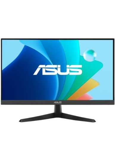 Monitor Gaming Asus VY229HF 21.45'/ Full HD/ 1ms/ 100Hz/ IPS/ Negro