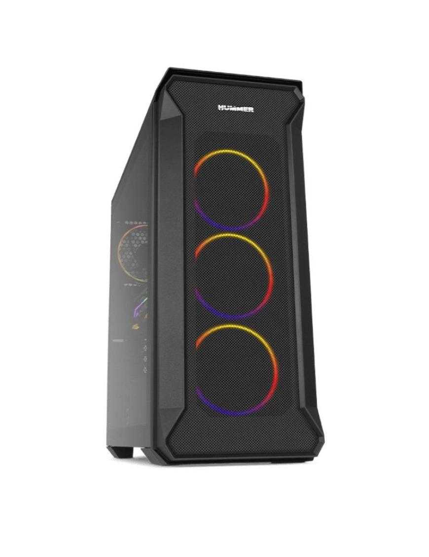 Caja Gaming Torre Nox Hummer Quantum