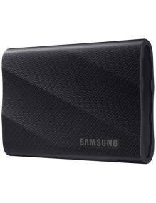 Disco Externo SSD Samsung Portable T9 4TB/ USB 3.2/ Negro