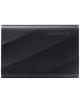 Disco Externo SSD Samsung Portable T9 4TB/ USB 3.2/ Negro