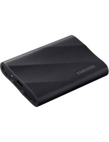 Disco Externo SSD Samsung Portable T9 4TB/ USB 3.2/ Negro