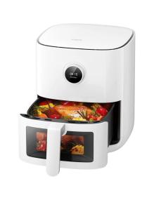 Freidora Inteligente por Aire Xiaomi Smart Air Fryer Pro 4L/ 1600W/ Capacidad 4L