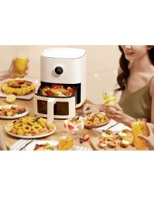 Freidora Inteligente por Aire Xiaomi Smart Air Fryer Pro 4L/ 1600W/ Capacidad 4L