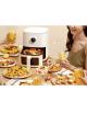 Freidora Inteligente por Aire Xiaomi Smart Air Fryer Pro 4L/ 1600W/ Capacidad 4L