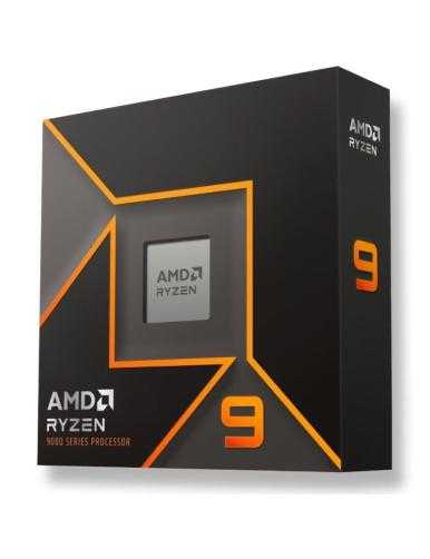 Procesador AMD Ryzen 9-9900X 4.40GHz Socket AM5