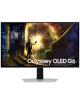 Smart Monitor Gaming Curvo Samsung OLED Odyssey G6 S27DG610SU 27'/ QHD/ 0.03ms/ 240Hz/ VA/ Regulable en altura/ Smart TV/ Plata