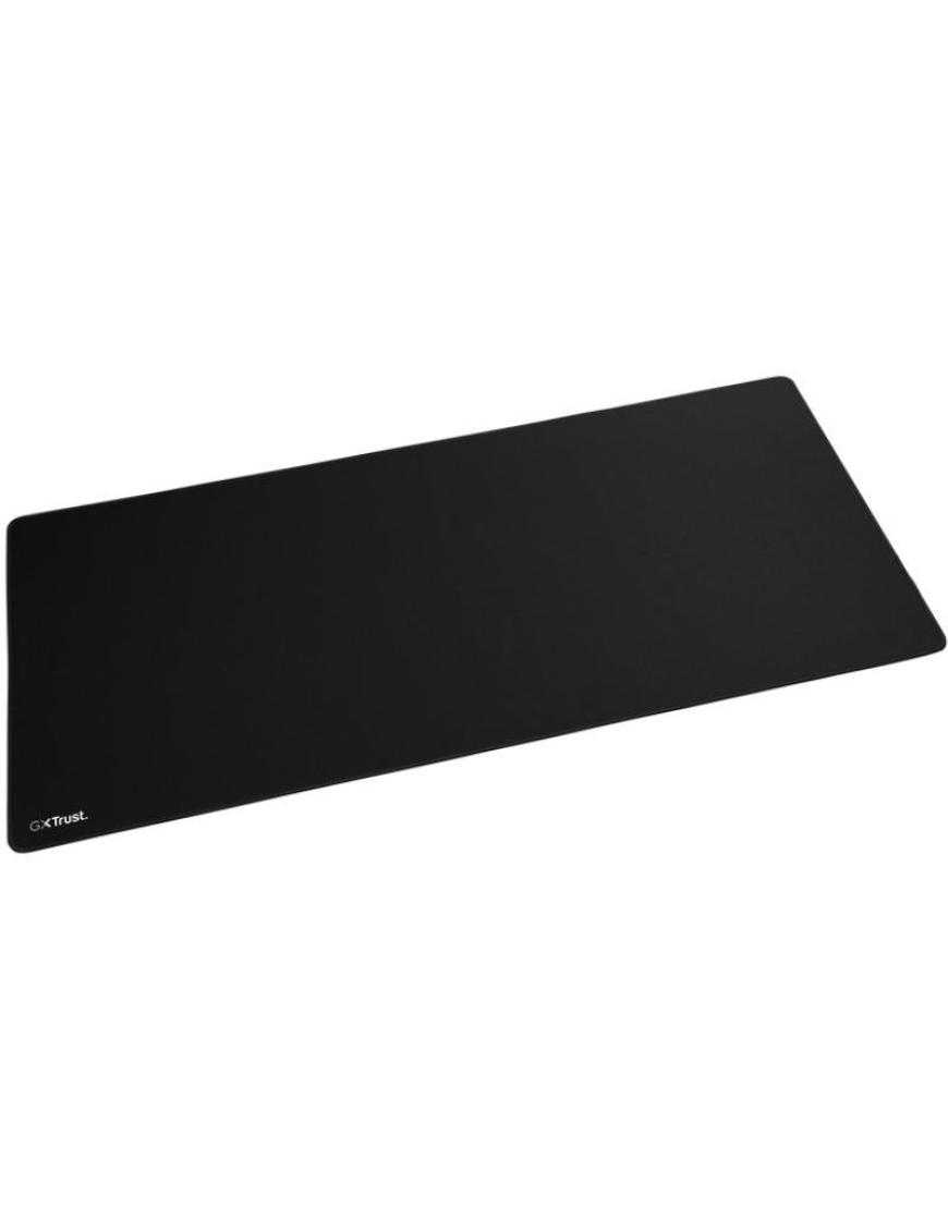 Alfombrilla Trust Gaming GXT 759 XXL/ 400 x 900 x 3mm/ Negra