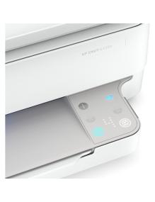 Multifunción HP Envy 6430e WiFi/ Fax Móvil/ Dúplex/ Blanca