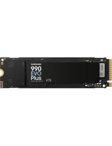 Disco SSD Samsung 990 EVO Plus 4TB/ M.2 2280 PCIe 5.0/ Compatible con PS5 y PC/ Full Capacity