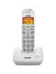 Teléfono Inalámbrico Maxcom MC6800/ Blanco