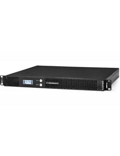 SAI Línea Interactiva Salicru SPS 1500 ADV R2/ 1500VA-900W/ 6 Salidas/ Formato Rack