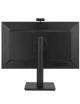 Monitor Profesional Asus BE249QFK 24'/ Full HD/ Webcam/ Negro