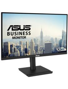 Monitor Profesional Asus VA27UCPS 27'/ 4K/ Multimedia/ Regulable en altura/ Negro