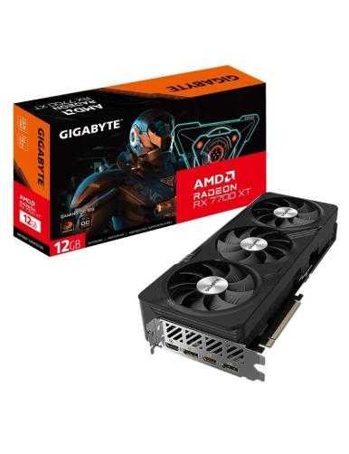 Tarjeta Gráfica Radeon RX 7700 XT GAMING OC/ 12GB GDDR6