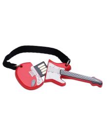 Pendrive 32GB Tech One Tech Guitarra Red One USB 2.0