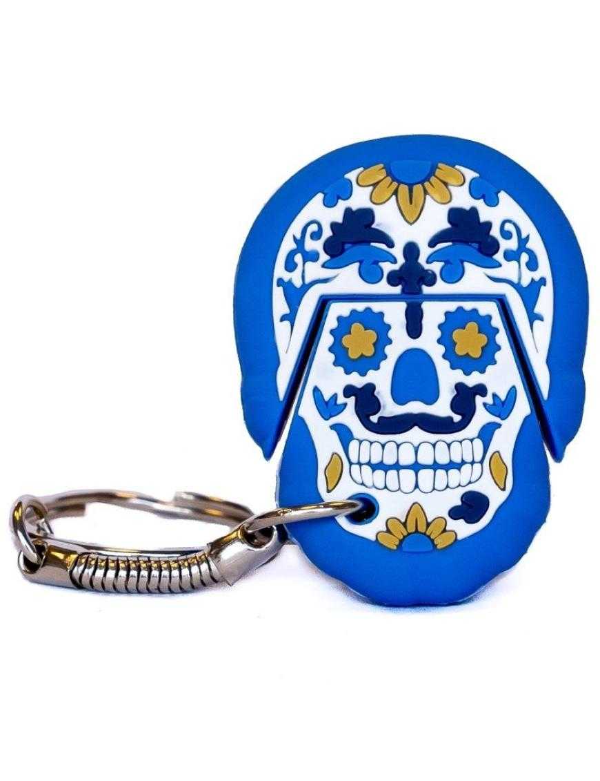 Pendrive 32GB Tech One Tech Calavera Blue Monday USB 2.0