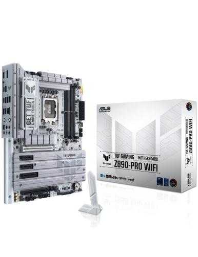 Placa Base Asus TUF GAMING Z890-PRO WIFI/ Socket 1851