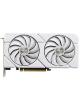 Tarjeta Gráfica Asus Dual GeForce RTX 4070 EVO White OC Edition/ 12GB GDDR6X