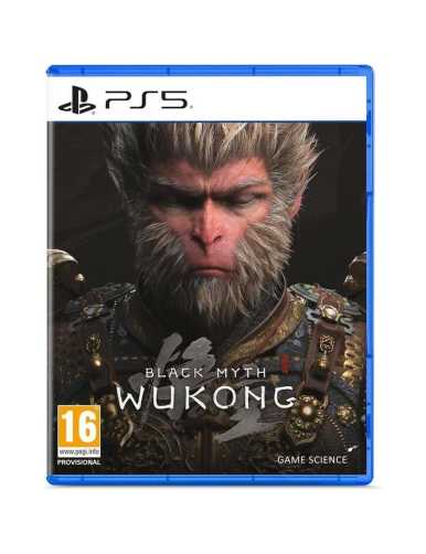 Juego para Consola Sony PS5 Black Myth: Wukong