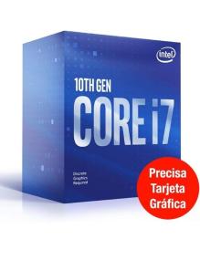 Procesador Intel Core i7-10700F 2.90GHz Socket 1200