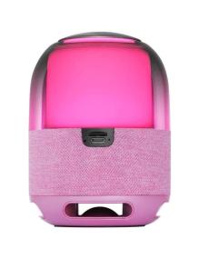 Altavoz con Bluetooth Mars Gaming MS-FLOW/ 15W/ 1.0/ Rosa