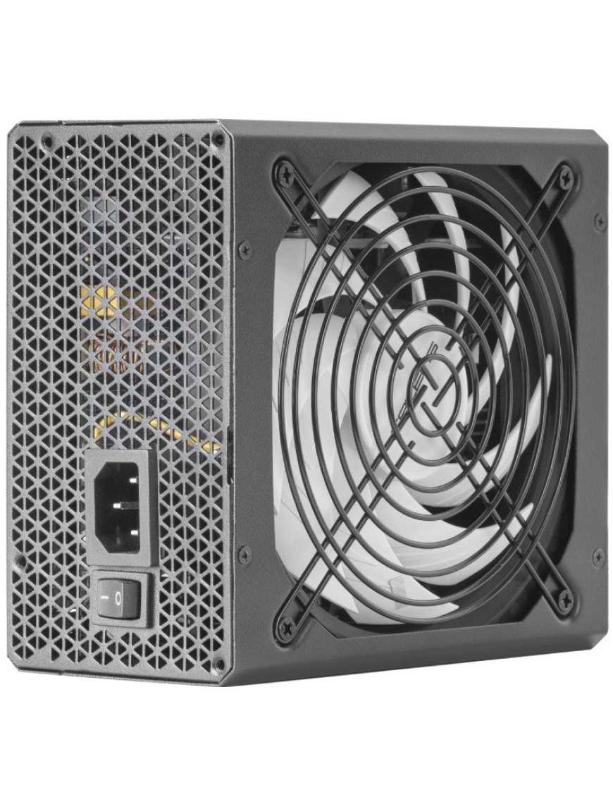 Fuente de Alimentación Tacens Radix Eco X 850/ 850W/ Ventilador 14cm