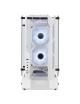 Caja Gaming Semitorre Mars Gaming MC-EDGE/ Blanca