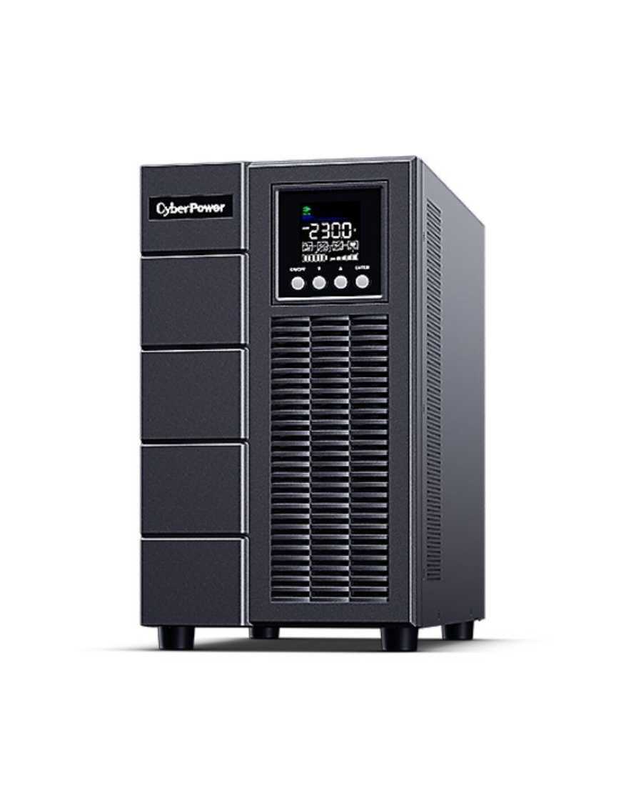 SAI Online Cyberpower OLS3000EA-DE Reacondicionado/ 3000VA-2700W/ 6 Salidas/ Formato Torre