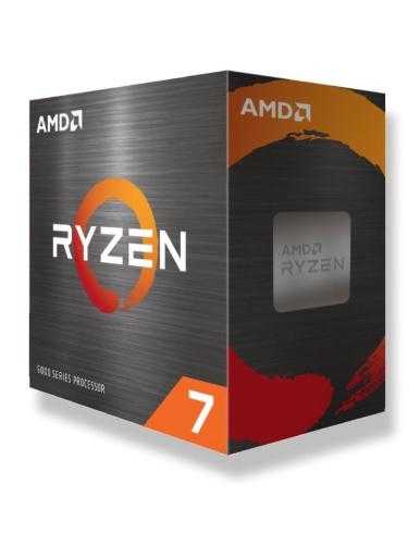 Procesador AMD Ryzen 7-5800XT 3.80GHz Socket AM4