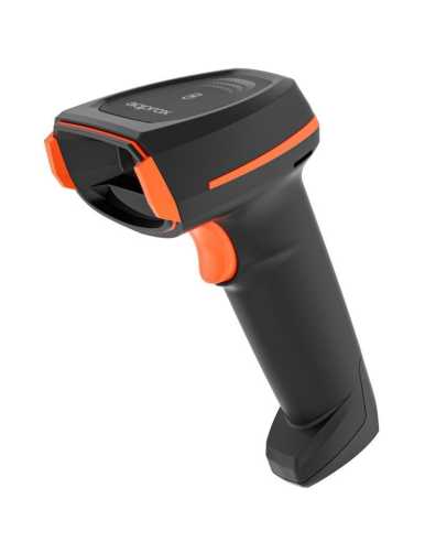 Lector de Código de Barras 1D-2D-QR Approx appLS24WS/ USB/ Bluetooth/ Radiofrecuencia Lector de Código de Barras 1D-2D-QR Approx appLS24WS/ USB/ Bluetooth/ Radiofrecuencia