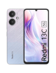 Smartphone Xiaomi Redmi 13C 4GB/ 128GB/ 6.74'/ 5G/ Plata