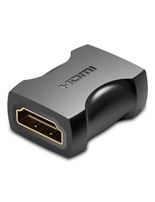 Adaptador HDMI 4K Vention AIRB0-2/ HDMI Hembra - HDMI Hembra/ Pack 2 Uds