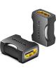 Adaptador HDMI 4K Vention AIRB0-2/ HDMI Hembra - HDMI Hembra/ Pack 2 Uds