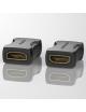 Adaptador HDMI 4K Vention AIRB0-2/ HDMI Hembra - HDMI Hembra/ Pack 2 Uds