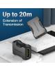 Adaptador HDMI 4K Vention AIRB0-2/ HDMI Hembra - HDMI Hembra/ Pack 2 Uds