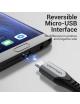 Cable USB 2.0 Vention COCHI/ USB Macho - MicroUSB Macho/ 480Mbps/ 3m/ Negro