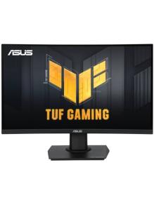 Monitor Gaming Curvo Asus TUF Gaming VG24VQER 23.6'/ Full HD/ 1ms/ 180Hz/ VA/ Negro