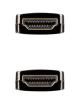 Cable HDMI 2.1 AOC 8K Nanocable 10.15.2110/ HDMI Macho - HDMI Macho/ 10m/ Negro