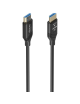 Cable HDMI 2.0 AOC 4K Aisens A148-0929/ HDMI Macho - HDMI Macho/ 15m/ Negro