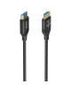 Cable HDMI 2.1 AOC 8K Aisens A153-0934/ HDMI Macho - HDMI Macho/ 15m/ Negro