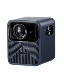 Proyector Portátil Wanbo Mozart 1 Pro/ 900 Lúmenes/ Full HD/ HDMI/ WiFi/ Azul Oscuro