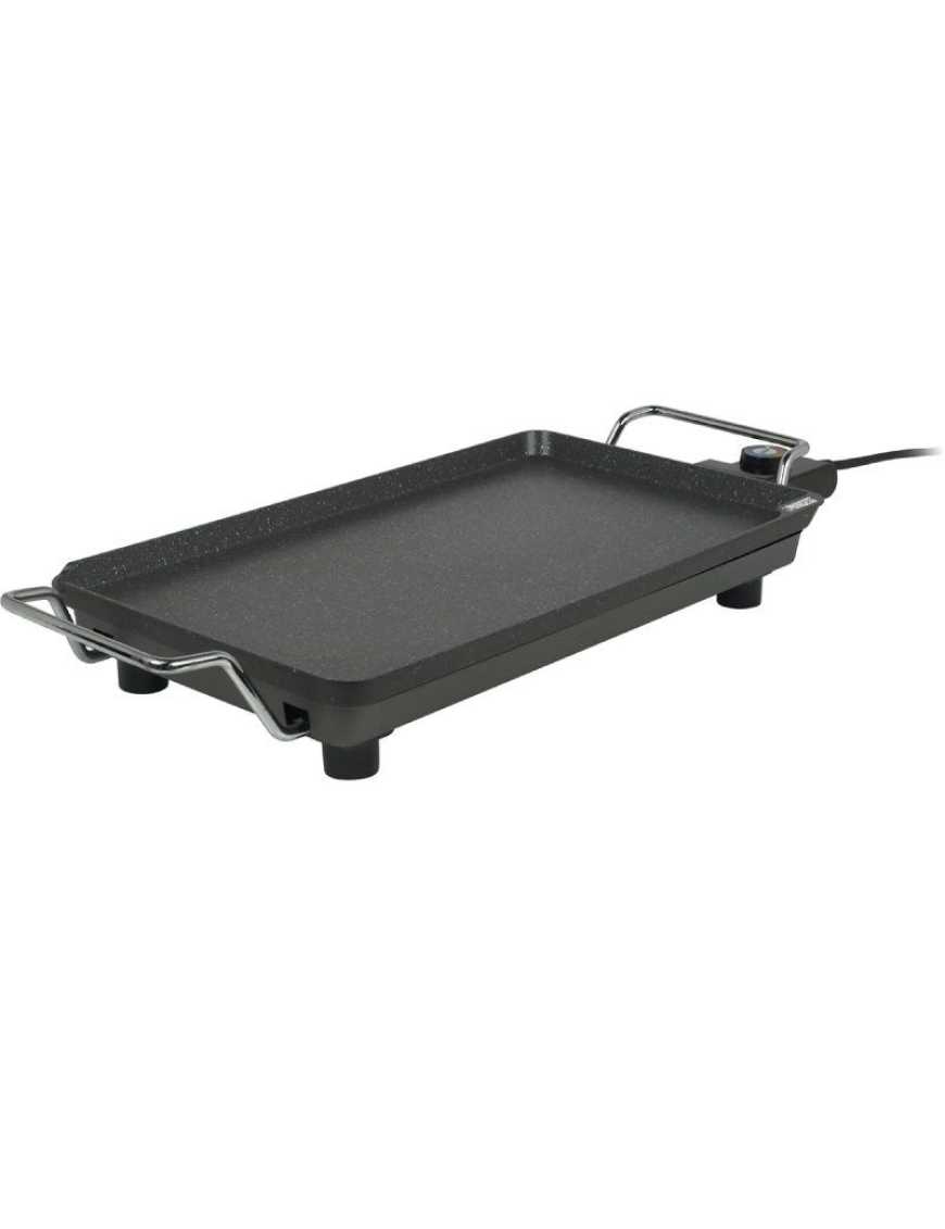 Plancha de Asar Princess Table Chef Pro Classic 102233/ 2000W/ Tamaño 46*26cm