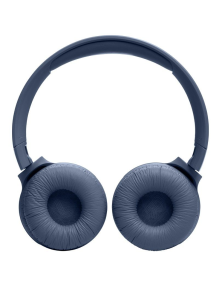 Auriculares Inalámbricos JBL Tune 525BT/ con Micrófono/ Bluetooth/ Azules