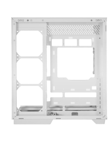 Caja Gaming Torre Mars Gaming MC-3GF/ Blanca