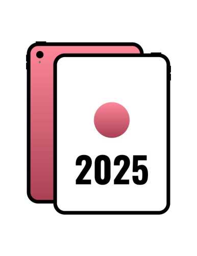 Apple iPad 2025 11th Wifi/ A16 Bionic/ 256GB/ Rosa